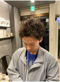スパイキーショート