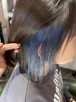ヘアーサロンカルド(hair salon CALDO)&nbsp;イヤリングカラー