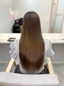 エクラート ミリア 船橋(ECLART milia) 髪質改善矯正