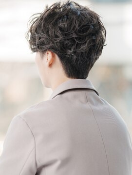 ヴィアラ 自由が丘(VIALA) 【VIALA 自由が丘】無造作×アップバング