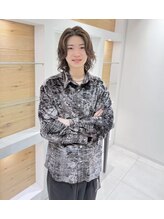 アース 葛西店(HAIR&MAKE EARTH) 松下 喬亮
