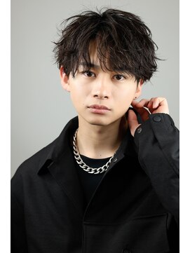 リップス 大宮(LIPPS) シャドウパーマ