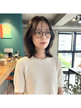 アルヴァ(ALVA) 美髪ケア×似合わせレイヤー【那覇美容室ALVA】