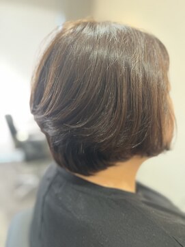 ジールヘアー(GIIL HAIR) ショートボブ