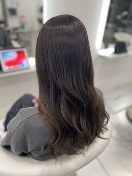 カラット 堺東(CARAT) アッシュブラウン