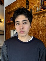 ノラ カマクラ(NORA kamakura)&nbsp;メンズベリーショート/スパイキーショート/メンズヘア