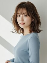 ネオリーブ チロル 横浜西口店(Neolive CiroL.)&nbsp;デジタルパーマ ボブ レイヤーカット パーマ