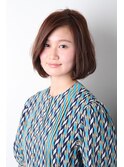 再現性抜群ボブ