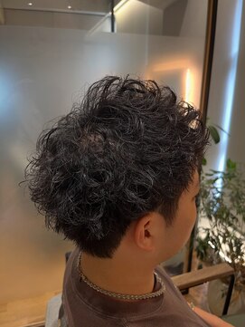 リタ オム 大宮店(RITA HOMME) スパイキーショート