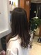 ブレイス(BRACE)の写真/【お子様と御同伴OK】お悩みを丁寧にカウンセリング◎日々の忙しさから解放される特別なサロンタイムを＊