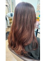 ジェイジェイウィル 一之江店(JJ will) ピンクブラウン