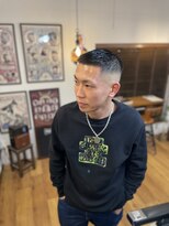 オルドバーバー(OLDO BARBER)&nbsp;フェード