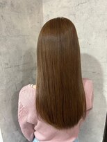 アフィナー(Afinar) 【横浜駅/横浜西口】ミルクティー×アッシュ