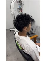 チャプター(CHAPTER)&nbsp;MEN'S HAIR