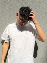 イロプラスソイ(iro + soi)&nbsp;外国人風スペインカール