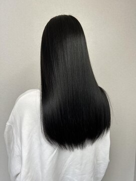 ポンテ 香椎店(ponte) 髪質改善ストレート