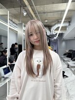 ヴァイス 新宿店(VAICE) 新宿/ブリーチ/ハイトーン/デザインカラー