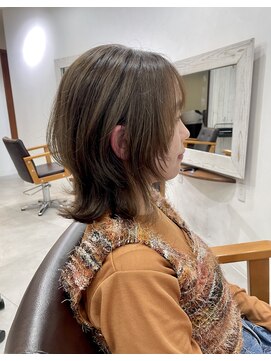 シエル(Ciel) オリーブウルフ