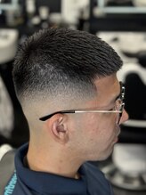 ゴールドグローバーバー(GOLDGLOW BARBER)