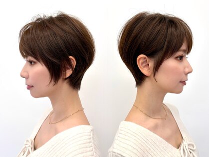 ルージュシー ショートボブ(RU10C)の写真