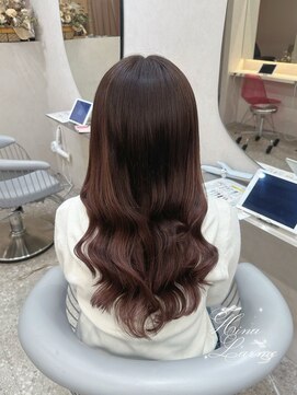 ラルムバイシー 新宿(LARME by Sea) ☆シールエクステでなりたいロングに1日で変身☆【hina/新宿】
