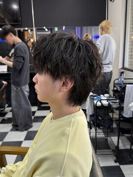 ジョーカー(JOKER) シャドウパーマ