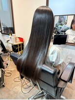 エッセンシア 表参道店(ESSENCIA)&nbsp;髪質改善ストレート/髪質改善トリートメント/艶髪