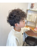 キリエ 豊川稲荷口店(KYLiE)&nbsp;ツイストスパイラルパーマ