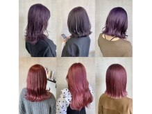 トリコ(ToricO)の雰囲気(ダブルカラーに自信あり◎ケアブリーチ/ハイトーン/ミルクティー)