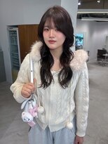 キオク(KIOX)&nbsp;ブラウンカラー/シャギー/ハイトーン/ワンカラー/名古屋