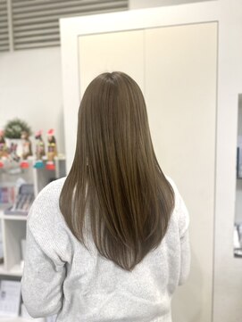 ビフィーノ モーダ 苦楽園店(bifino moda) ロングスタイル