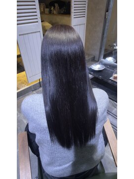 ウム(UMM) 髪質改善トリートメント