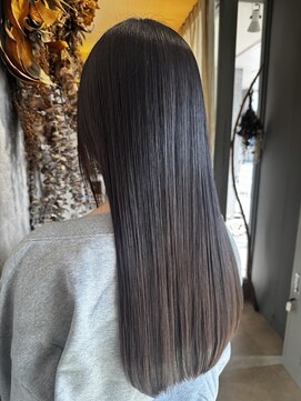ページボーイ 高松レインボー店(PAGE BOY) 髪質改善酸熱トリートメント/艶輝くロングヘア♪