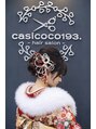 カシココ193(casicoco193.) 振袖・袴着付けともにシニオンのタイトなヘアセットが人気です!