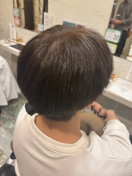 フルハウス (Full house HAIR DESIGN) アッシュカラー