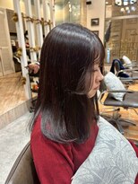 ルチア ヘア ステラ 京都店(Lucia hair stella)&nbsp;髪質改善/イルミナカラー/縮毛矯正/学割U24/京都/河原町