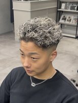 スキル 池袋(SKILL)&nbsp;極道パーマ