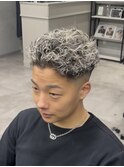 極道パーマ