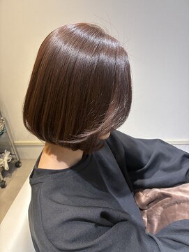 ナグ(NAGU) 髪質改善美髪ストレート