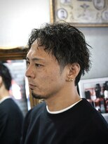 ジ オブスキュア(THE OBSCURE) ツイストスパイラルパーマ