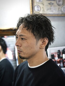 ジ オブスキュア(THE OBSCURE) ツイストスパイラルパーマ