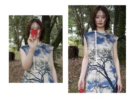 オルガ ヘアアンドメイク(Oluga hair&make)の写真