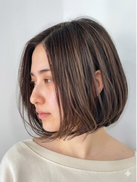 プレステージソファ 仙台(prestige Sofa) まとまり美人ボブ