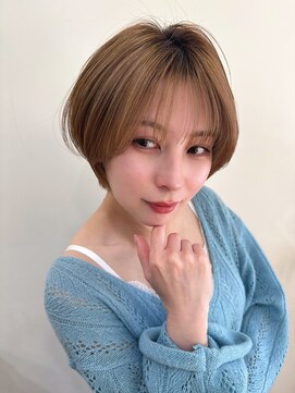 リュッカ(Lycka) くびれショート