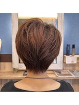 ヘアー サロン アン(an)&nbsp;ショートカット