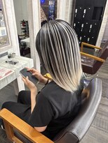 カルフール ロコ 草加西口店(Carrefour LOCO)&nbsp;バレイヤージュ