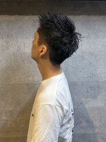 バーバーバー アカバネ(BARBER-BAR AKABANE)&nbsp;ビジネスにもピッタリ　爽快クルーカット