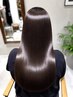 【再来限定】SPiRAでしか味わえない!カット+極上縮毛美髪矯正(Synergy)
