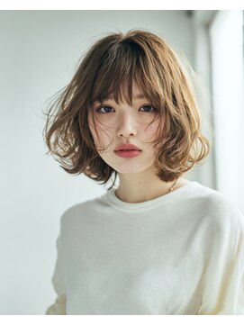 クート 東川口(ku-to) ボリュームアップ×ボブ×パーマ×東川口