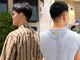 アウラ(AULA)の写真/【満足の技術&居心地の良さ】簡単スタイリング『カット4500円』第一印象もUP/#メンズカット #白髪染め